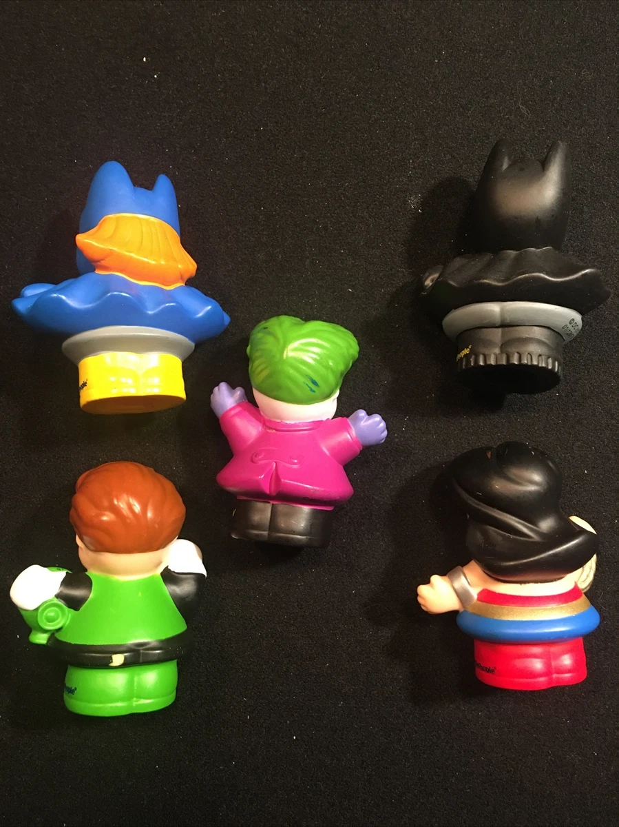 Marvel little people 2025