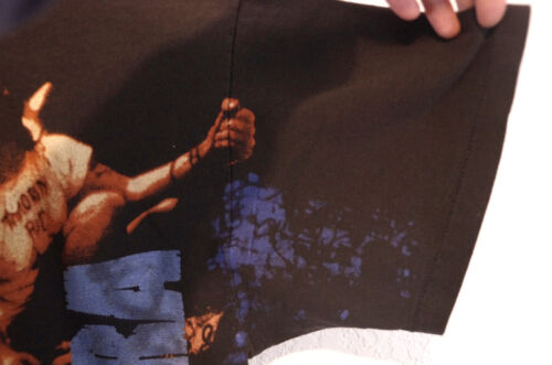Vintage Pantera AOP Shirt Size XL Single Stitch 90s - Picture 10 of 13