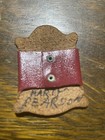 Muc-Kis-Sou Lodge #170, Wapsu Sisilija Chapter Leather Slide (L1) — photo 2