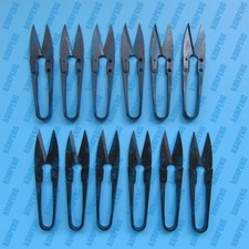 12 METAL NEW THREAD NIPPERS / CLIPPERS /CUTTERS Scissor