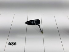 14-16 Mazda 3 Upper Roof Exterior Shark Fin Antenna Snowflake Pearl Tricoat Oem