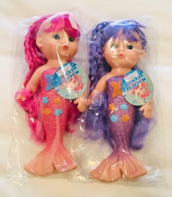 toysmith mermaid doll