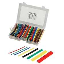 SG Tool Aid 23250 Heat Shrink Tubes Assortment