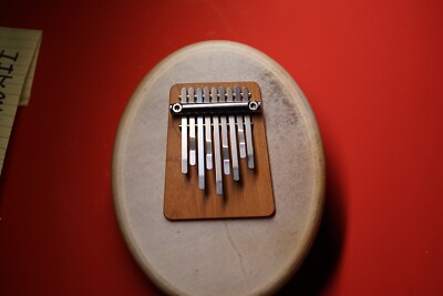 Brand new Hokema Sansula Deluxe  Kalimba