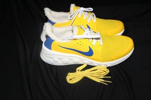 nike cruzrone yellow