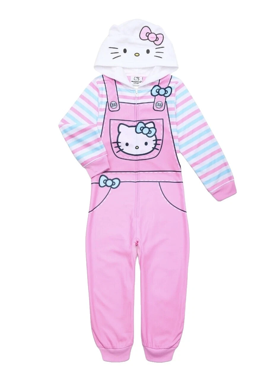 Ropa de dormir Sanrio de poliéster para niñas