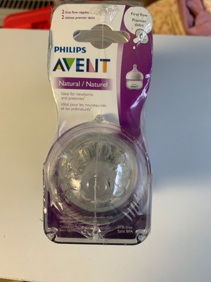 philips avent preemie nipples