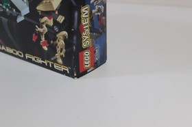 LEGO STAR WARS 7141 NABOO FIGHTER Released in 1999 NEW in stock #1332