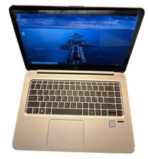 HP Notebook Elitebook Folio 1040G3 i7-6600U 16GB 512GB - Touch Screen