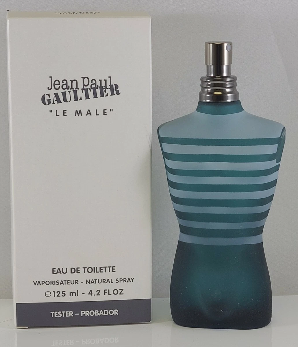 Jean Paul Gaultier Le Male Cologne for Men - 4.2 oz bottle