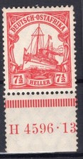 DOA 32bHAN tadellos ** MNH POSTFRISCH 180EUR (BA8939