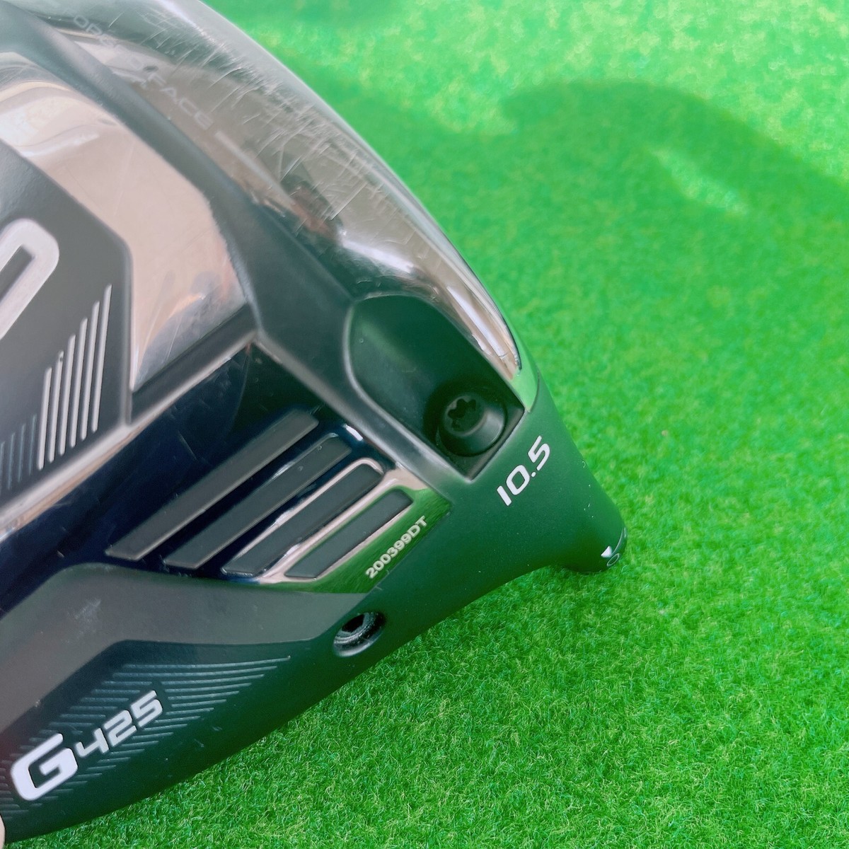 Ping Driver Head Only G425 MAX 10.5degree with Head Cover Ping Driver Head Only G425 MAX 10.5degree with Head Cover