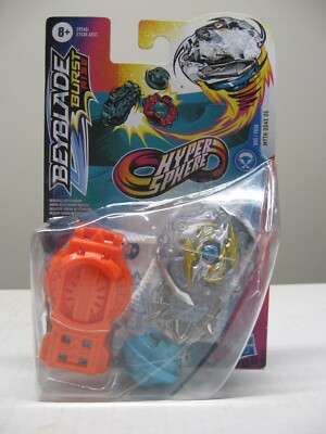 Hasbro Beyblade Burst Rise Hypersphere Myth Odax O5 Starter Pack