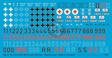 Peddinghaus 135 German Wehrmacht Vehicle Markings Numbers Dak Etc. Wwii 3373 Peddinghaus 135 German Wehrmacht Vehicle Markings Numbers Dak Etc. Wwii 3373