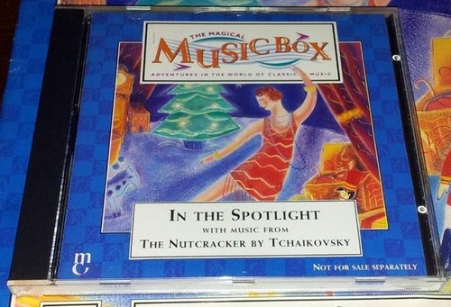 The Magical Music Box - Marshall Cavendish - CD Choice - Buy 2 Get 1 Free - Picture 13 of 16