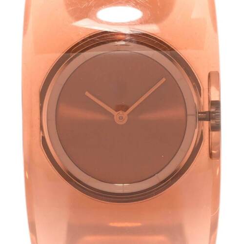 Auténtico reloj de pulsera para mujer ISSEYMIYAKE - VJ20-0100 142998 Burdeos - Imagen 1 de 5