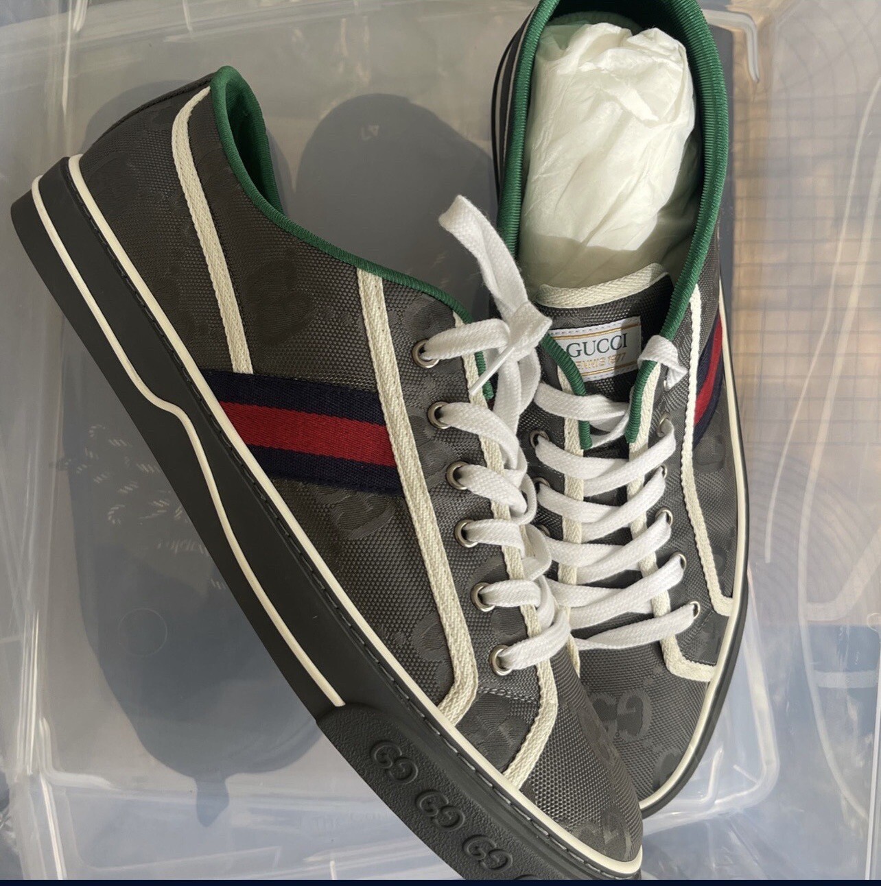 gucci shoes men Size 13 eBay