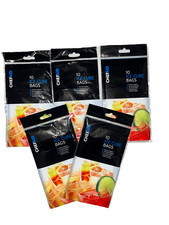 5 PACKS of 10 x Chef Aid Ice Cube Bags Makes 280 Cubes (1400 TOTAL) BULK BARGAIN