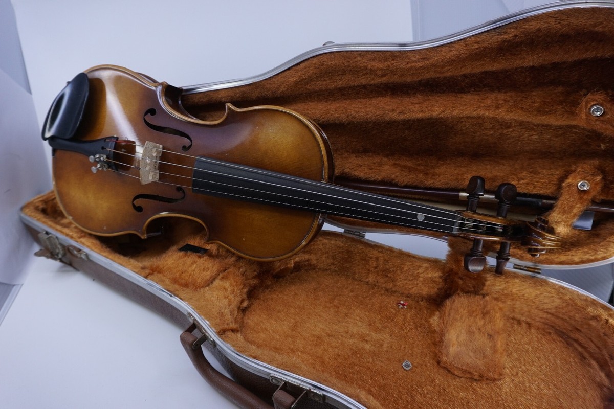 1970 Pfretzschner Violin Copy of Antonius Stradivarius Roth