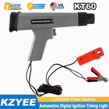 12V Professional Digital Inductive Timing Light Engine Ignition Timing Detector