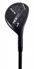 NEW Rife Golf RX7 7 All True Utility Hybrid Iron Ultra Forgiving Right Handed