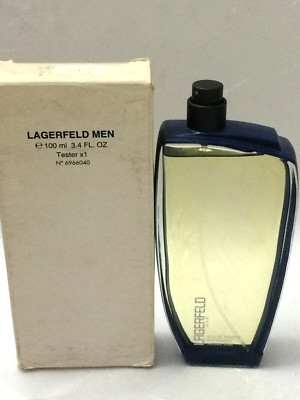 Lagerfeld Man by Parfums Lagerfeld Cologne for Men 3.4 oz/ 100 ml  EDT Spray