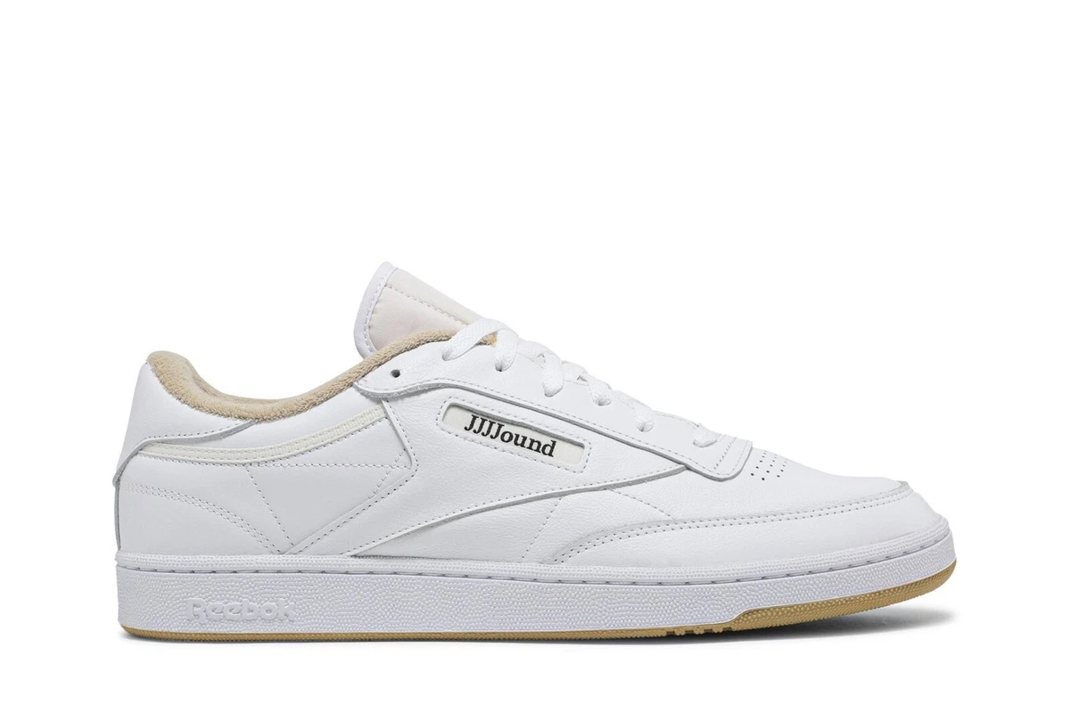 Reebok JJJJound x Club C 85 White Gum for Sale | Authenticity