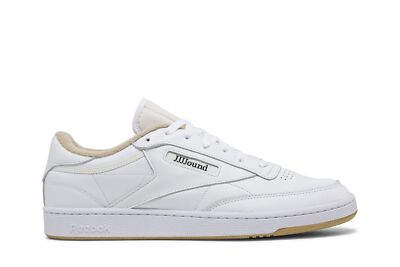 Reebok JJJJound x Club C 85 'White Gum' FY6066