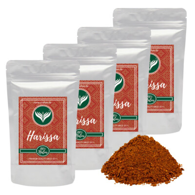 Harissa Gewürzmischung 1kg