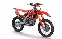 2022 Honda CRF450RWE
