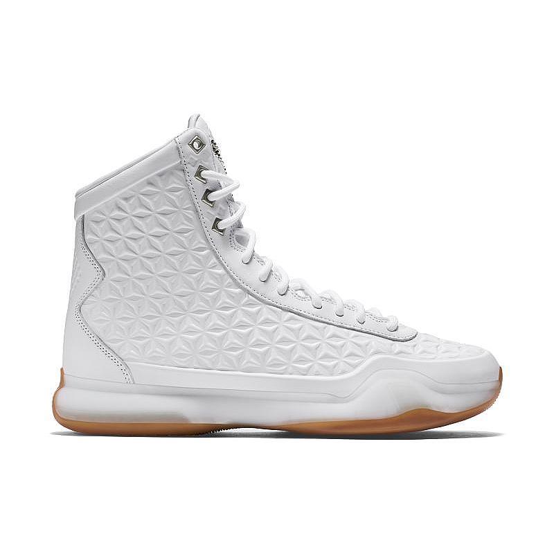 Nike Kobe X Elite EXT QS 9.5 Triple White Gum Boot Air Force