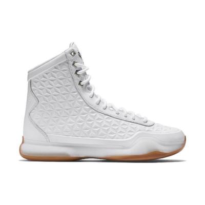 Nike Kobe X Elite EXT QS 9.5 Triple White Gum Boot Air Force
