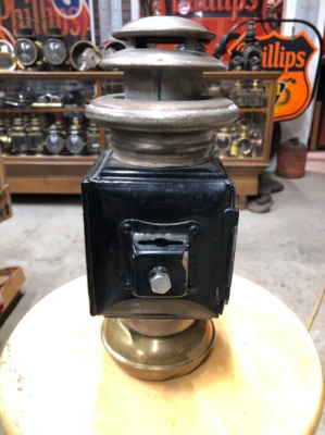 Early 1900's FORD Model T Era VINTAGE Kerosene OLD LIGHT AnTiQuE
