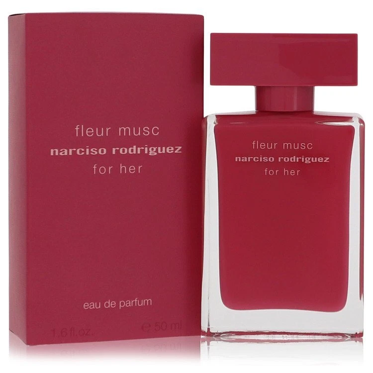 Narciso Rodriguez Fleur Musc by Narciso Rodriguez Eau De Parfum