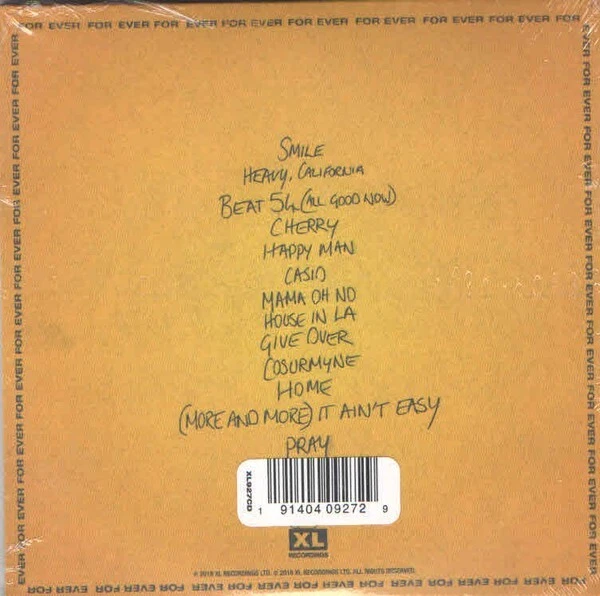 JUNGLE FOR EVER BRAND NEW AND FACTORY SEALED CD - Image 2 of 2