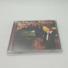 Nocturne ‎– Welcome To Paradise 2001 CD Album Rock Heavy Metal Goth Techno NEW! 