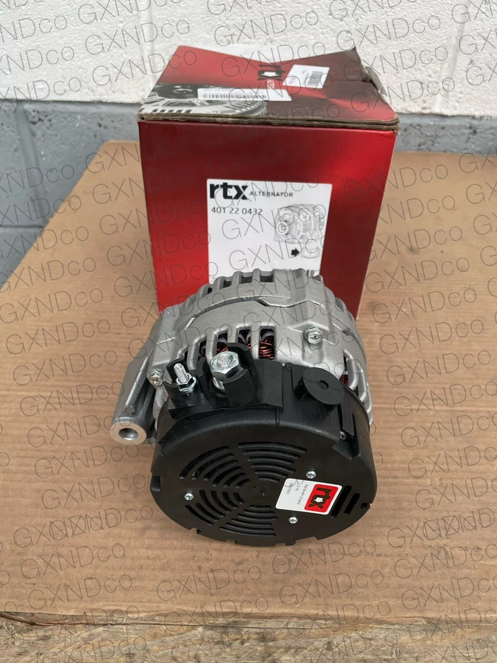 RTX ALTERNATOR For MERCEDES E CLASS W210 S210 2.0 VW PASSAT B5 1.8T  0101549802 - Image 3 of 4