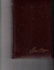 Mustang Man - Leather Bound By Louis L'Amour - Good