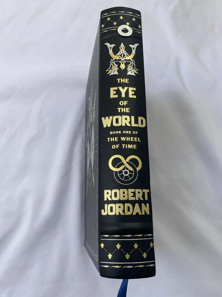 Глаз мира Barnes and Noble издание 1990 Роберт Джордан Том Доэрти - Изображение 2 из 4