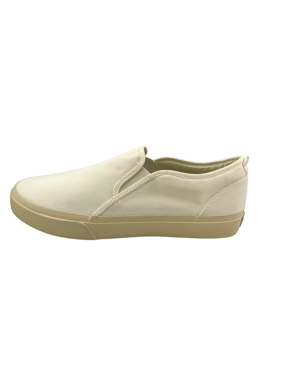 Everlane Unisex White The Forever Slip On Skater Sneaker  display picture 1