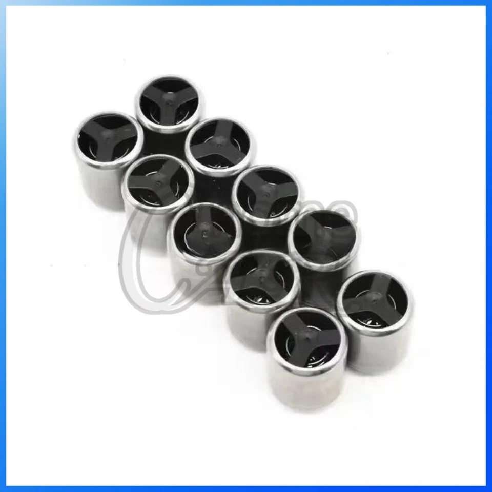 Bloque de cilindros de válvula no retorno de 10 piezas apto para Hyundai Kia Sportage 04-06 OEM Foto 2 de 3