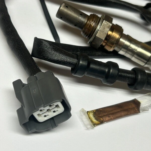 O2 Sensor for Subaru BH OUTBACK 2.5L 99-03 EJ251 4 wire PreCAT Oxygen 2 Yr Wty - Image 4 of 4