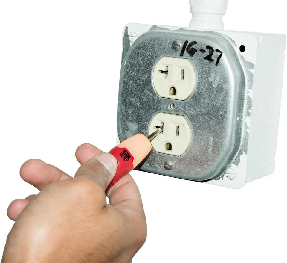 Probador de voltaje 12-250 V AC/DC - Gardner Bender GCV-3206 Foto 4 de 4