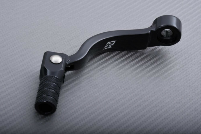 Sélecteur de vitesse SOFT&SHIFT Husqvarna TC 85 pour éviter les faux points morts sur piste