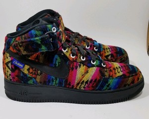 Nike Premium Af1 Air Force 1 Hi