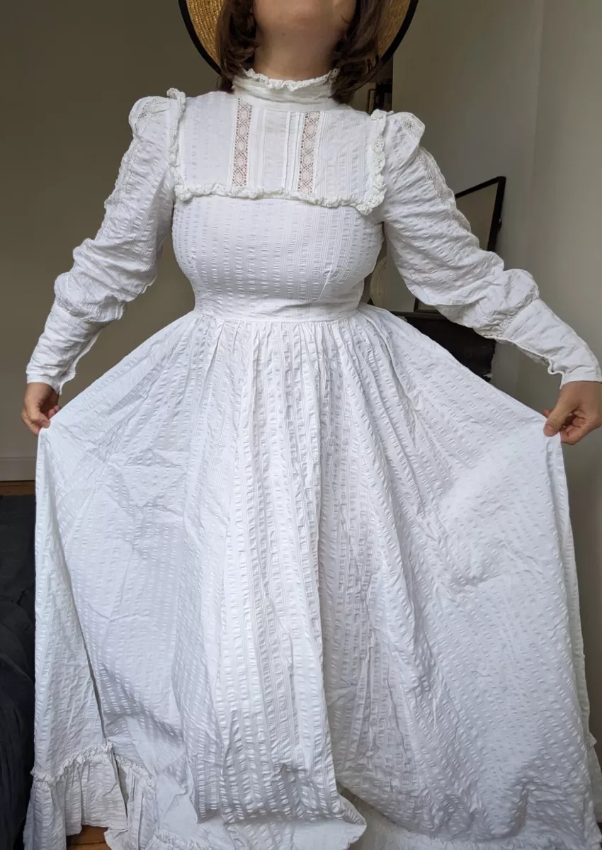 Laura ashley store wedding dresses