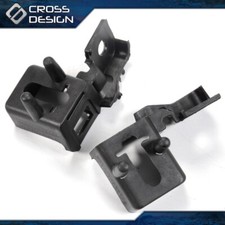 Headlight Lamp Mount Bracket Left & Right Fit For Ford Fusion Lincoln MKZ 13-16