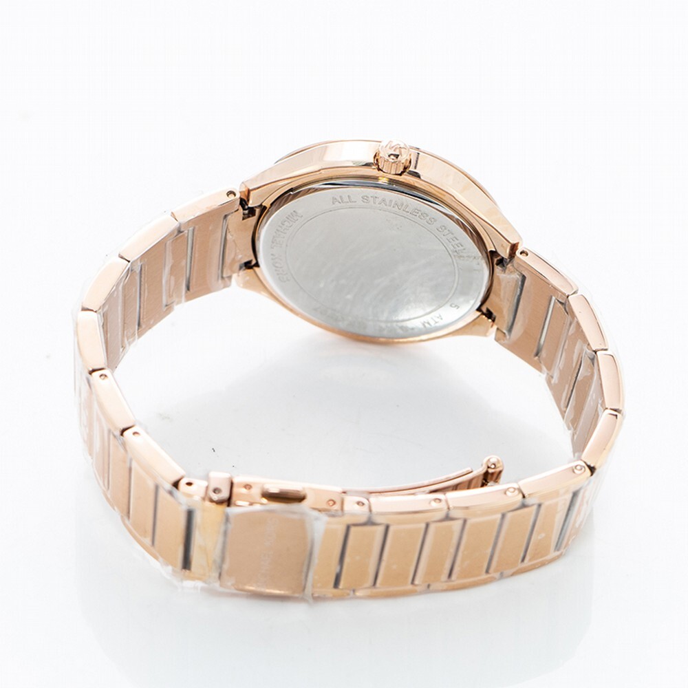 Michael Kors Women's Kerry MK3397 Rose Gold Stainless-Steel Michael Kors Women's Kerry MK3397 Rose Gold Stainless-Steel