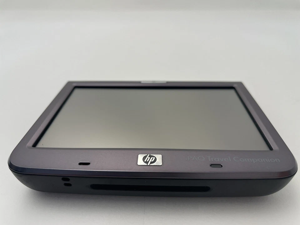 HP iPAQ 310 Travel Companion GPS Receiver FA974AA#ABA with Power Supply Kit - Image 4 of 4