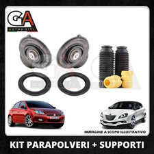 Kit Supporti Tamponi Ammortizzatori Anteriori Fiat Bravo Lancia Delta III
